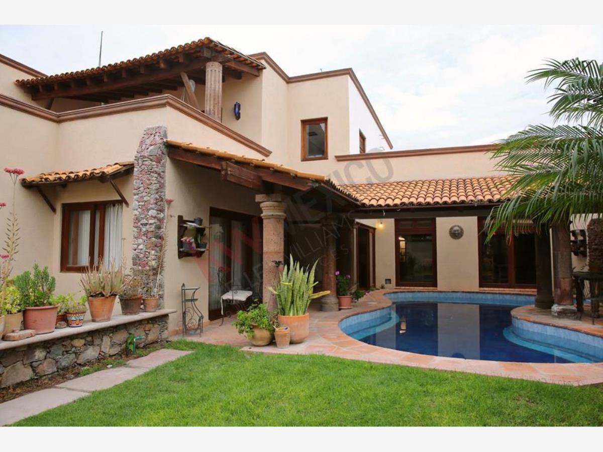 Casa en venta en Villa de los Frailes, San Miguel de Allende — foto 1 de 22