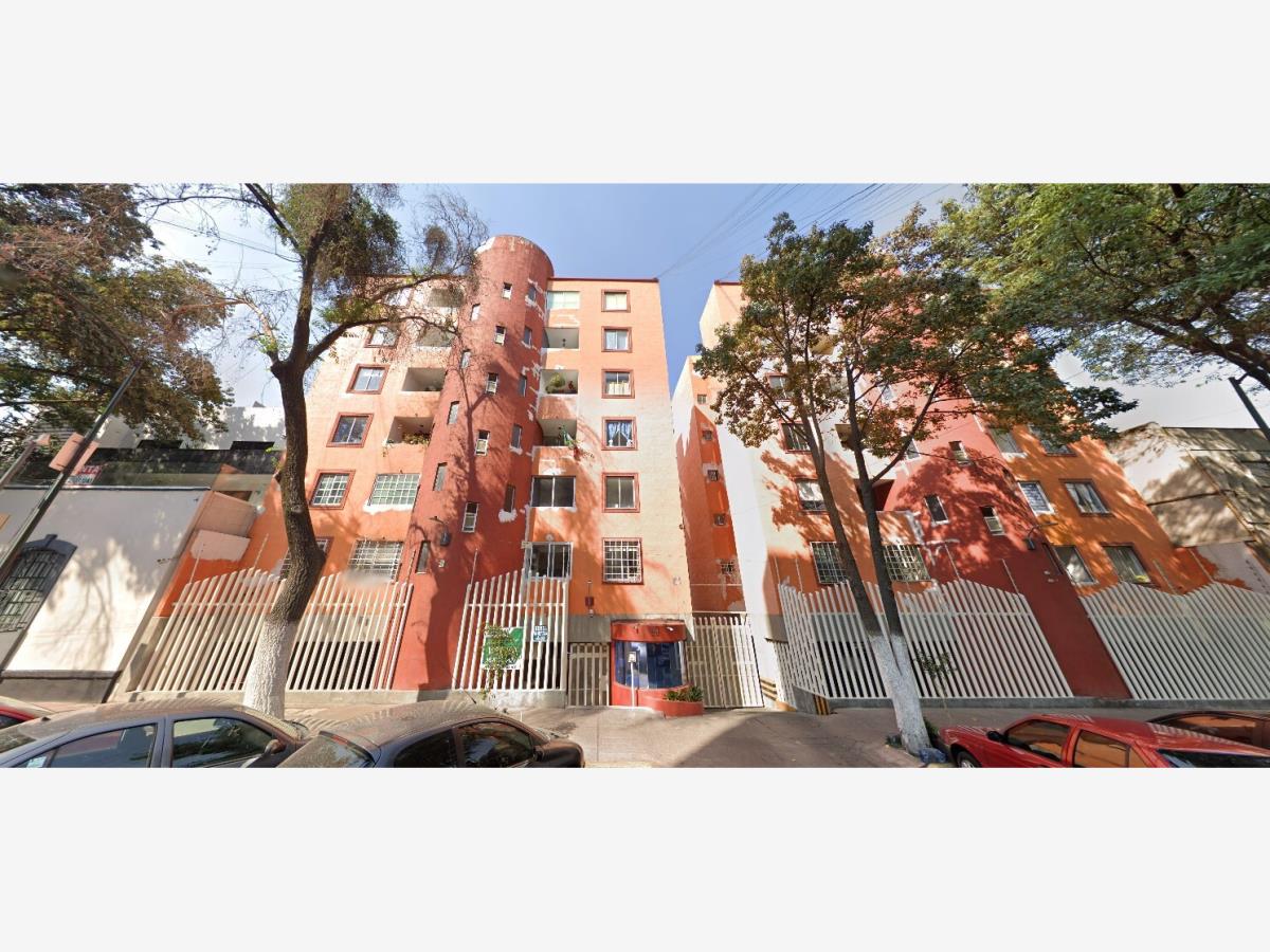 Departamento en venta en Escandón I Sección, Miguel Hidalgo — foto 1 de 12