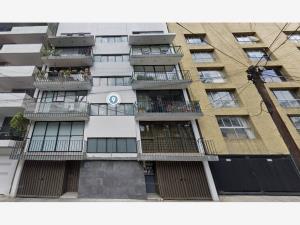 Departamento en Roma Sur, Cuauhtémoc, Ciudad de México