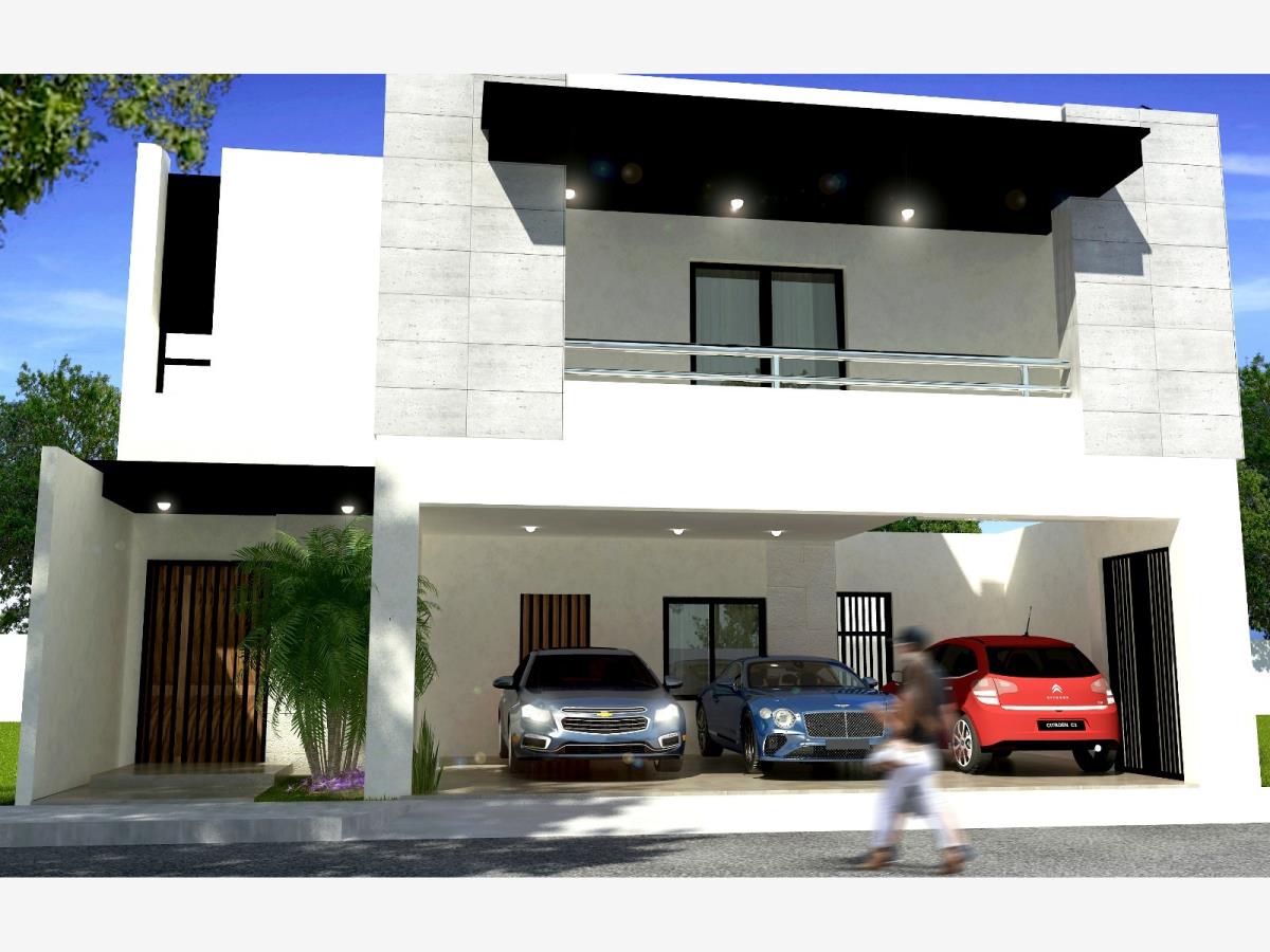 Casa en venta en La Escondida, Saltillo