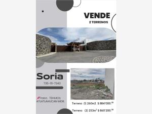Terreno en venta en Atlatlahucan, Atlatlahucan, Morelos