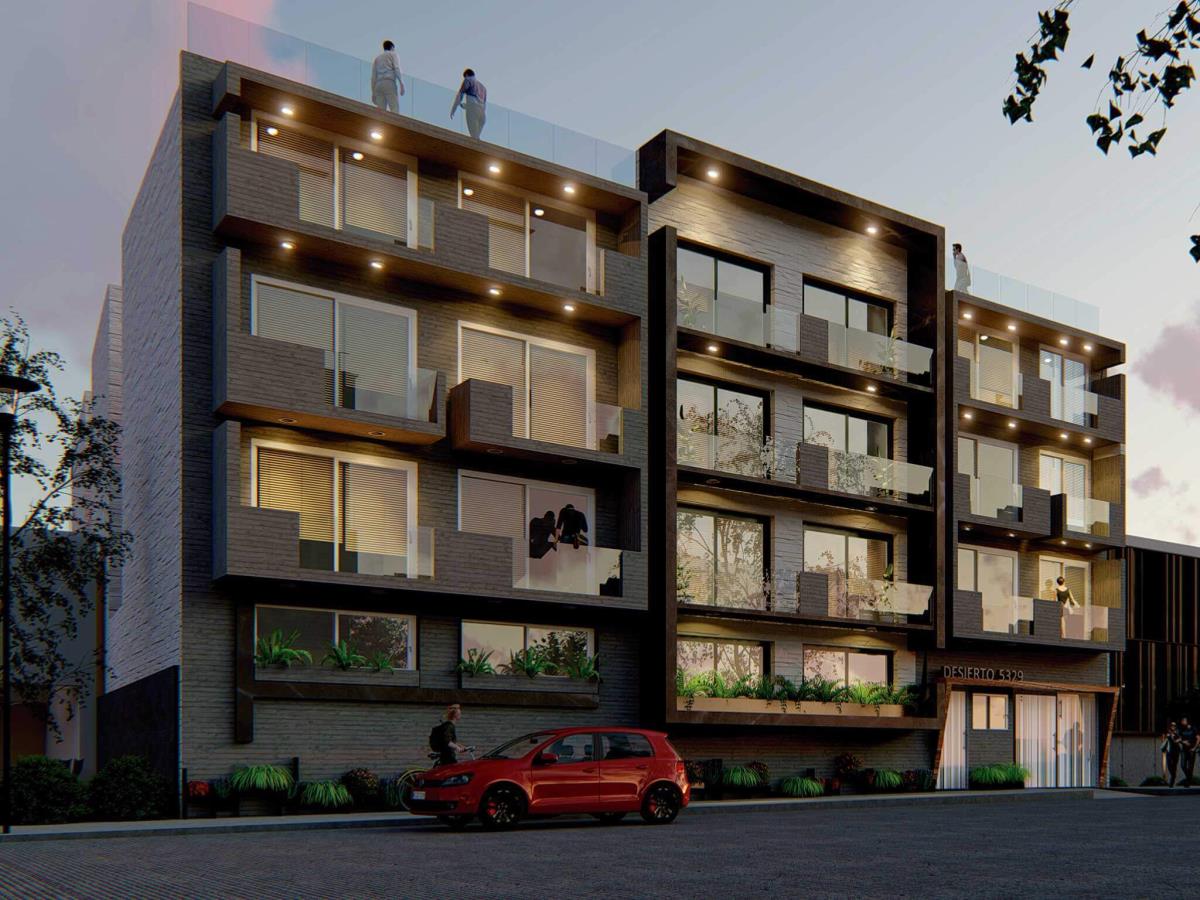 Departamento en venta en 2a Del Moral del Pueblo Tetelpan, Álvaro Obregón — foto 1 de 6