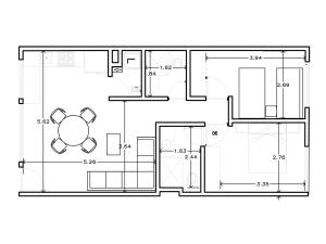 Departamento en venta en Del Carmen, Benito Juárez — foto 3 de 3