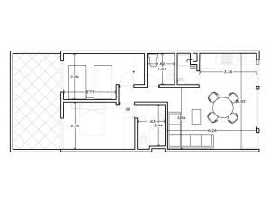 Departamento en venta en Del Carmen, Benito Juárez — foto 3 de 3