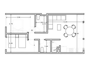 Departamento en venta en Del Carmen, Benito Juárez — foto 3 de 3