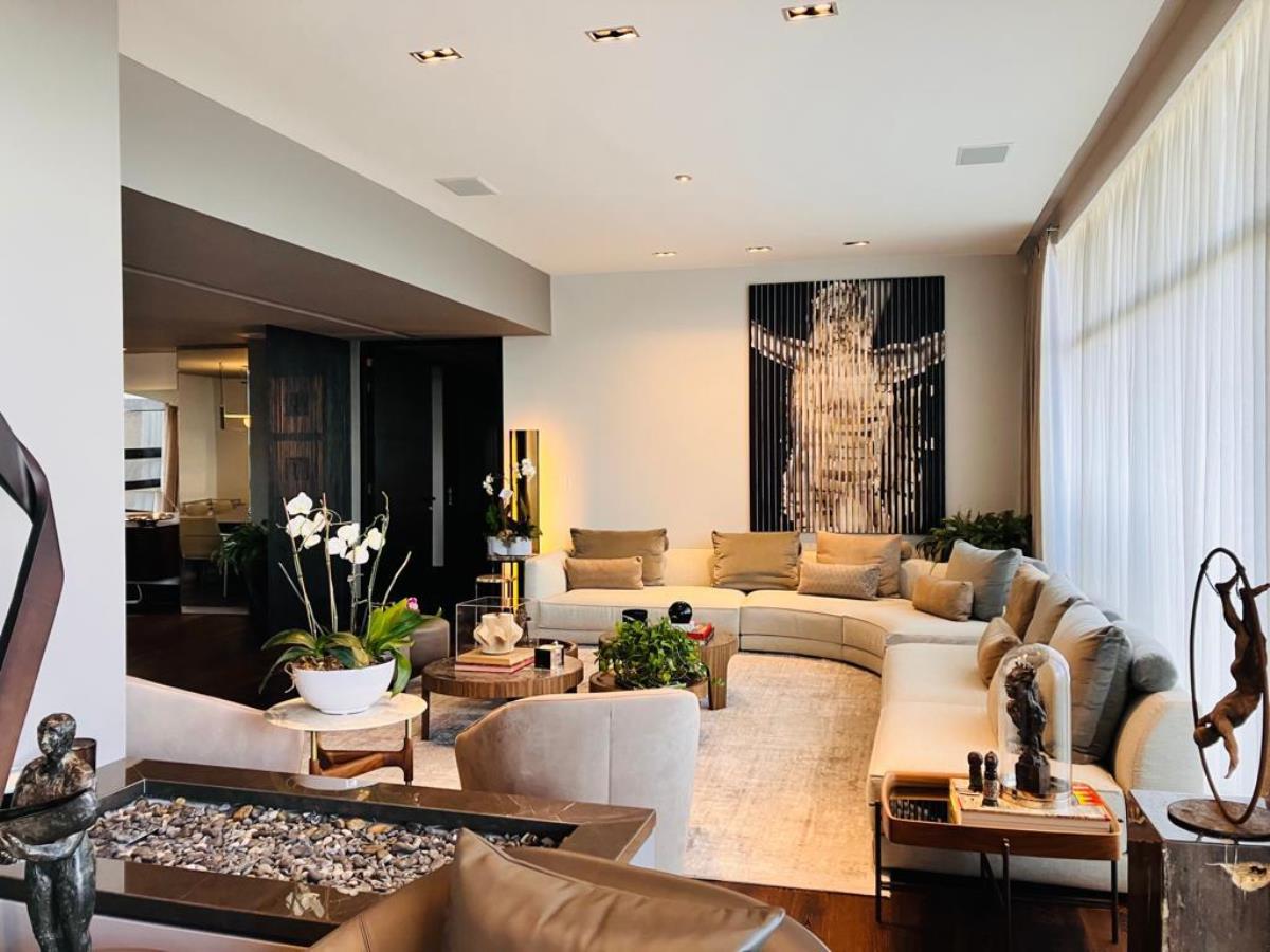Departamento en venta en Santa Fe Cuajimalpa, Cuajimalpa de Morelos — foto 1 de 12