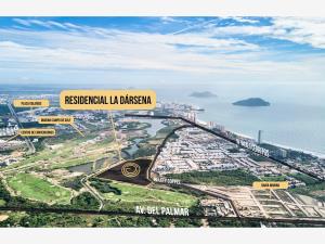 Terreno en venta en Marina Mazatlan, Mazatlán, Sinaloa