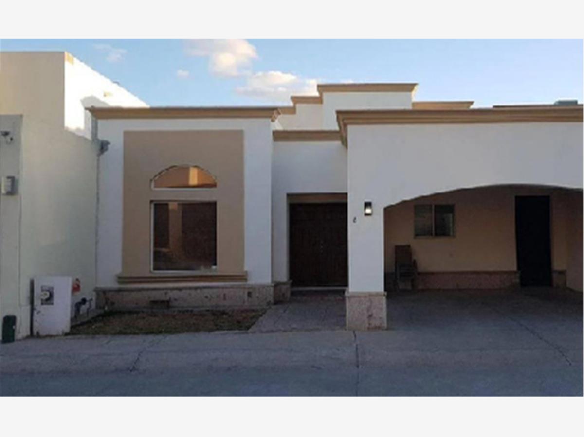 Casa en venta en Parque Versalles, Hermosillo — foto 1 de 7