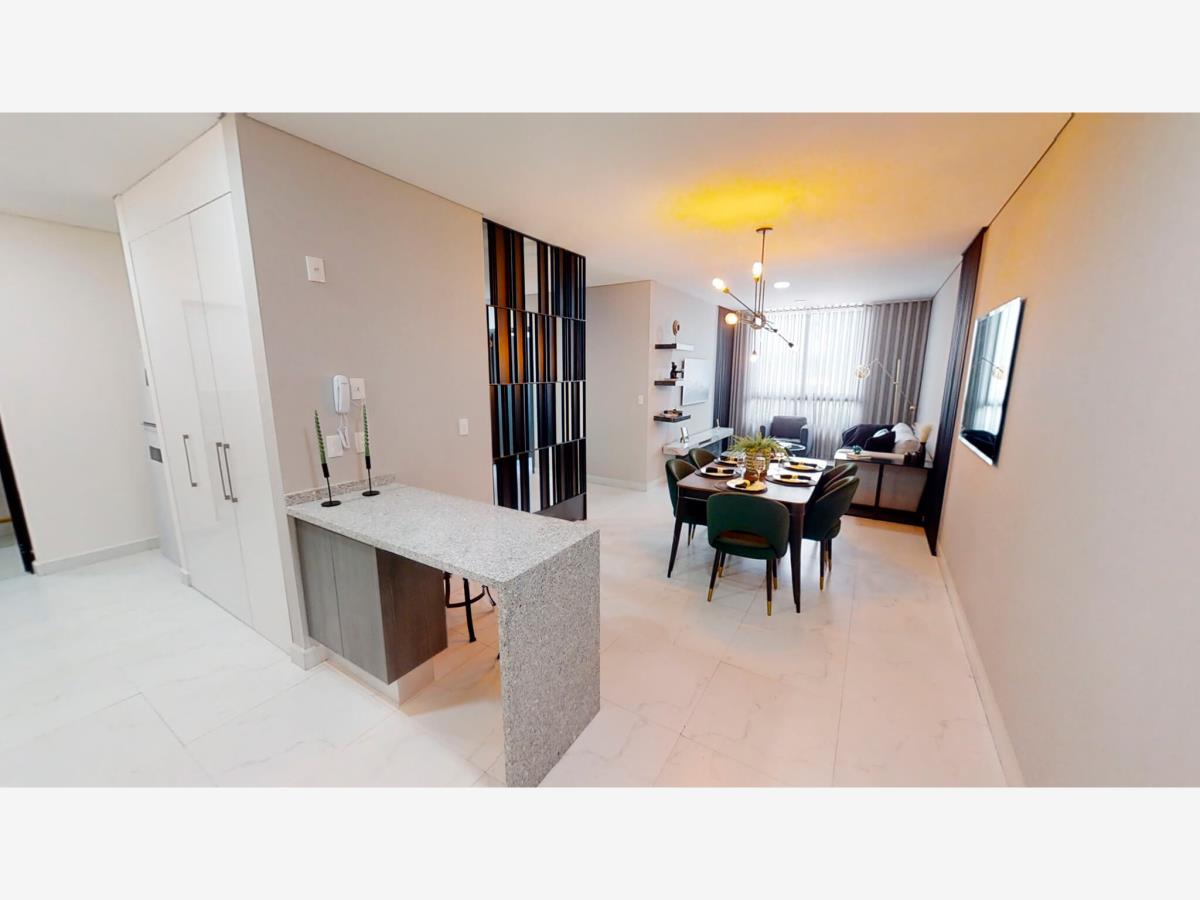Departamento en venta en 2a Del Moral del Pueblo Tetelpan, Álvaro Obregón — foto 1 de 4