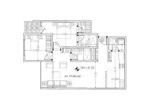 Departamento en venta en 2a Del Moral del Pueblo Tetelpan, Álvaro Obregón — foto 3 de 4