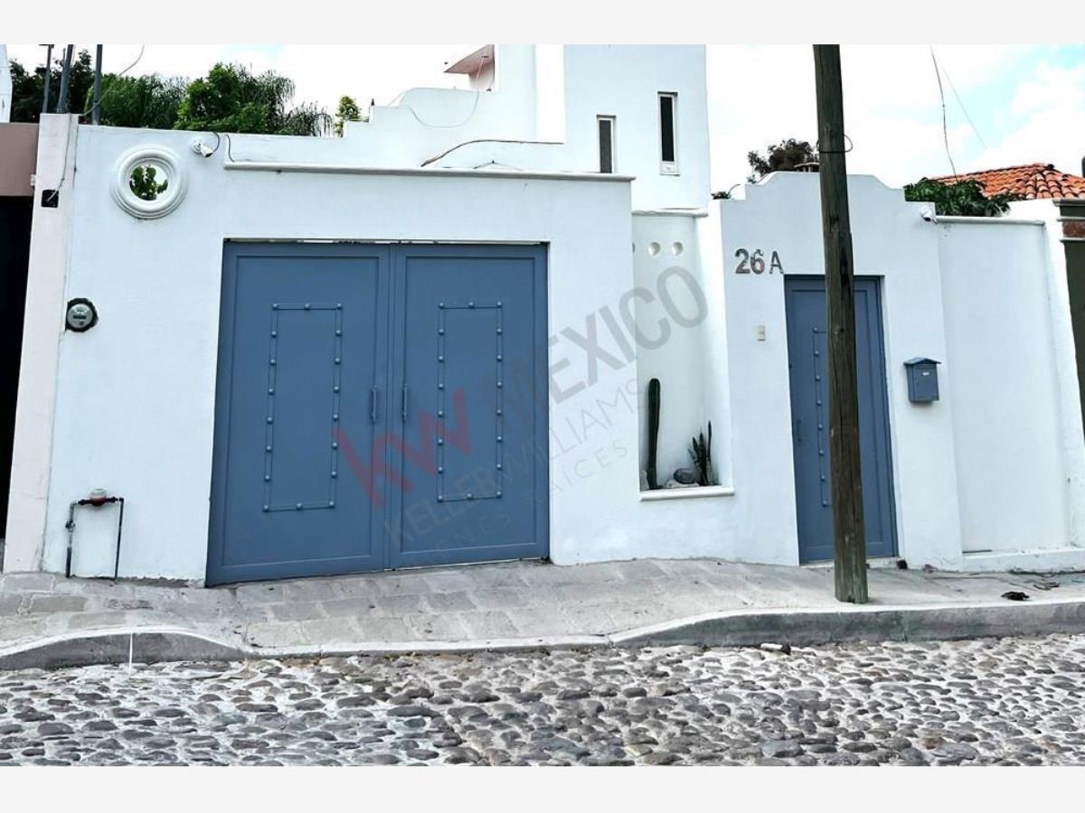 Casa en venta en Villa de los Frailes, San Miguel de Allende — foto 1 de 12