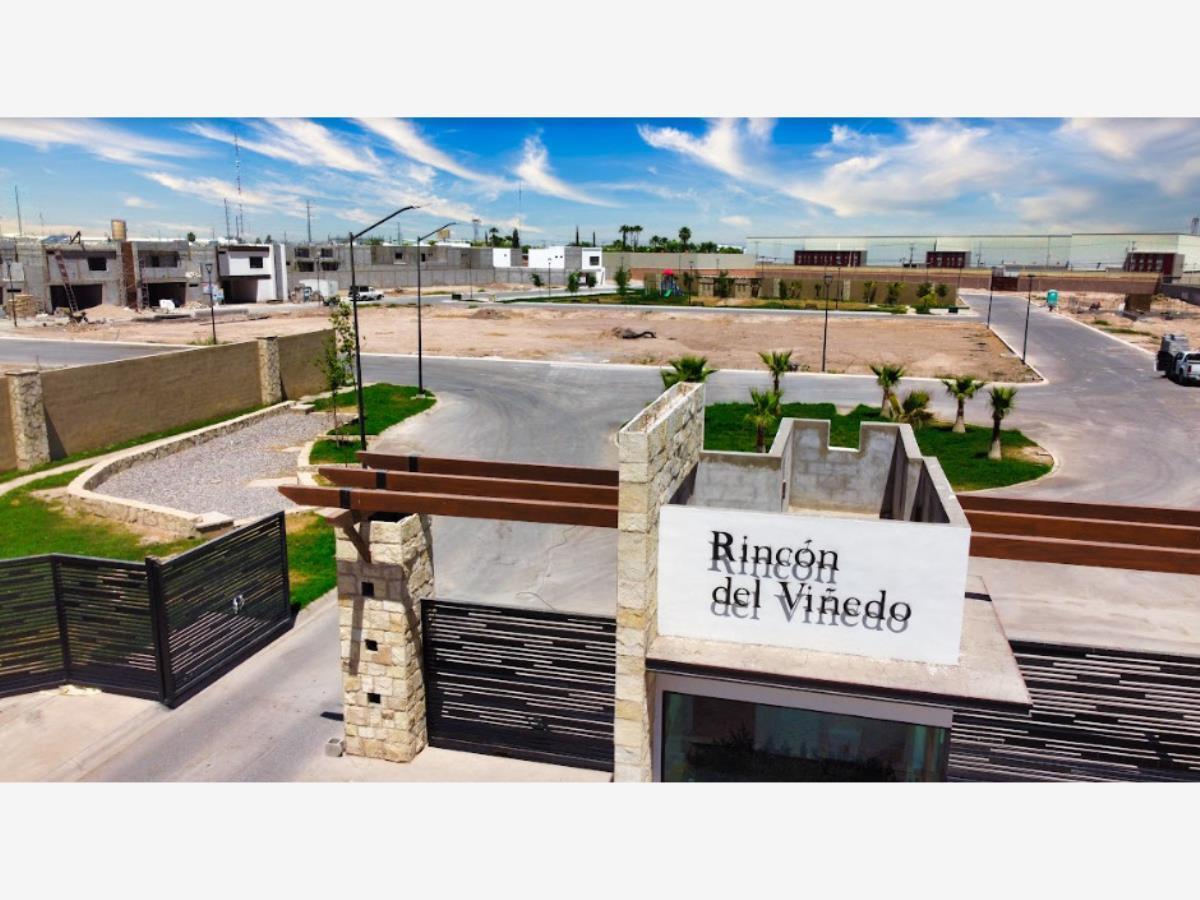 Terreno en Venta en Los Viñedos, Torreón, Coahuila de Zaragoza