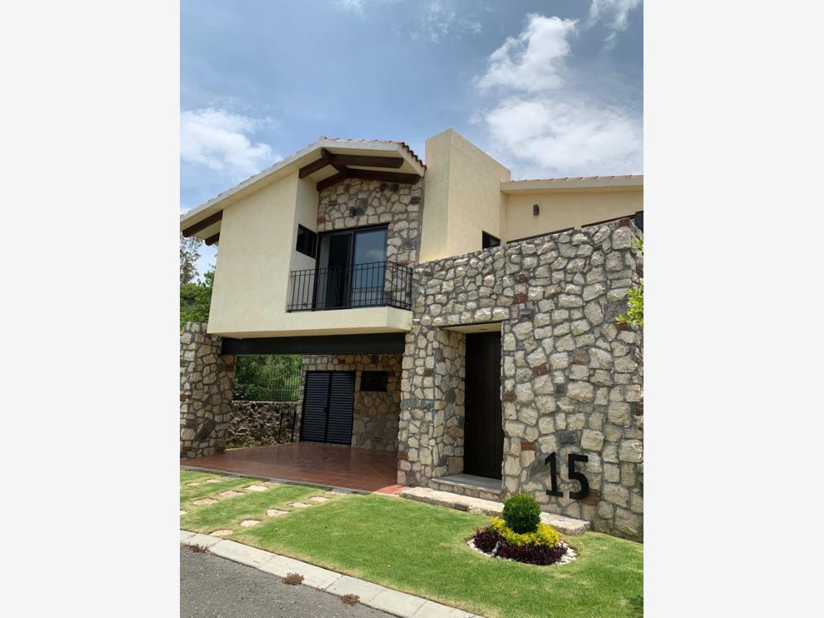 Casa en venta en La Querencia, San Pedro Cholula — foto 1 de 34
