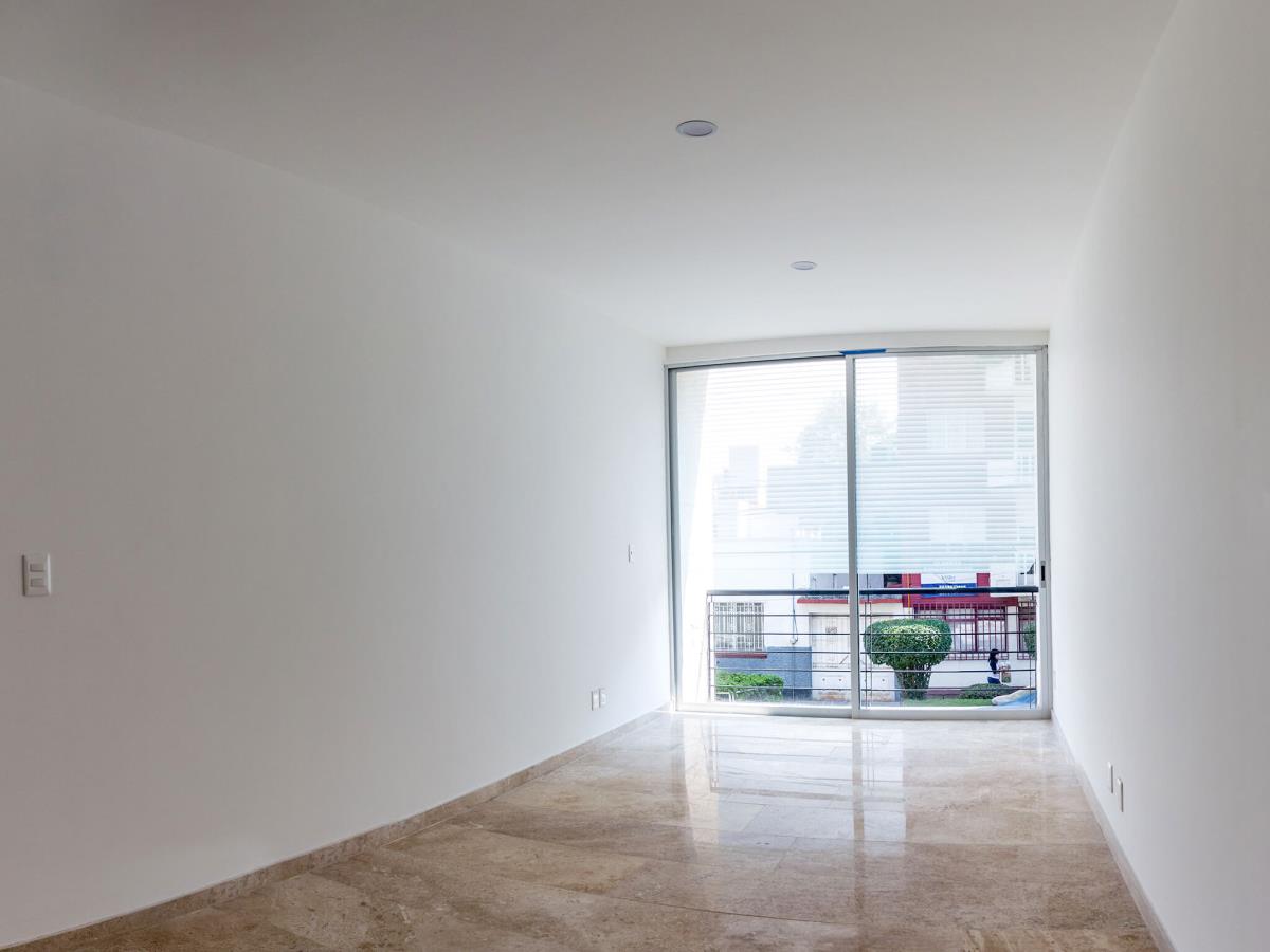 Departamento en venta en Narvarte Poniente, Benito Juárez — foto 1 de 5