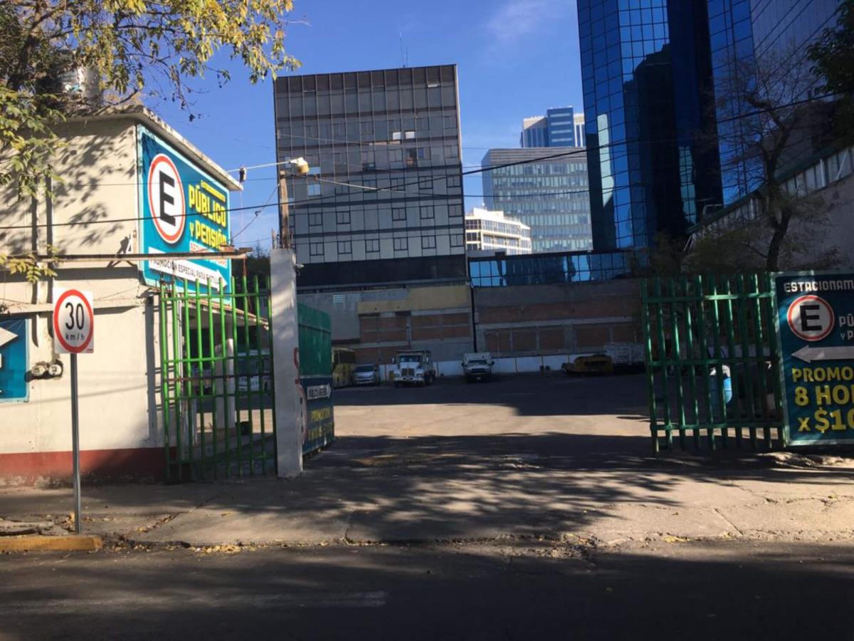 Terreno en venta en Guadalupe Inn, Álvaro Obregón — foto 1 de 10
