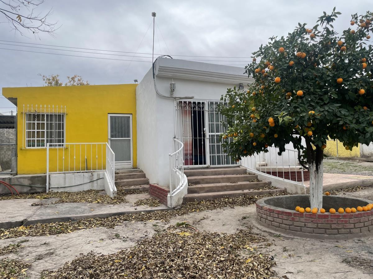Casa en venta en Luz Rodriguez de las Fuentes, Parras — foto 1 de 26