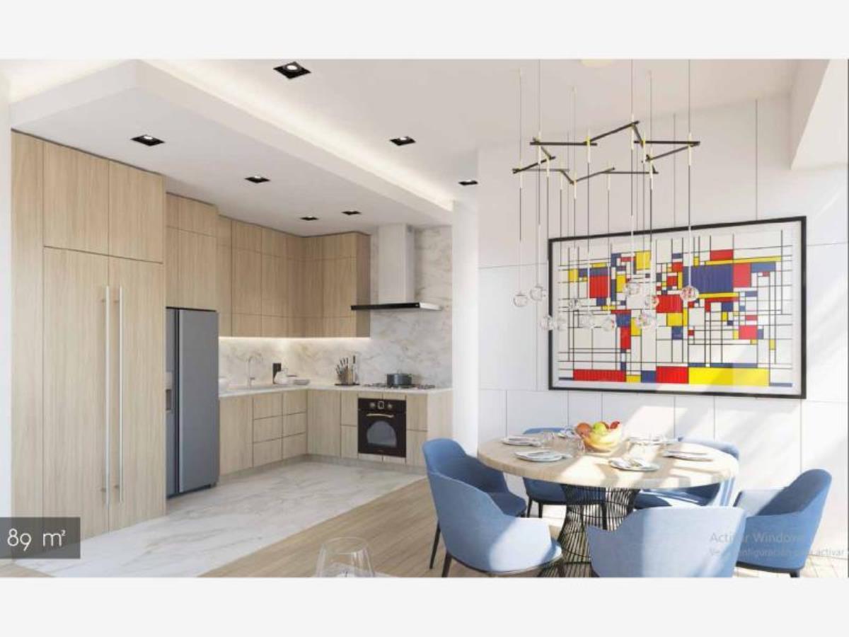 Departamento en venta en Merced Gomez, Álvaro Obregón — foto 1 de 8