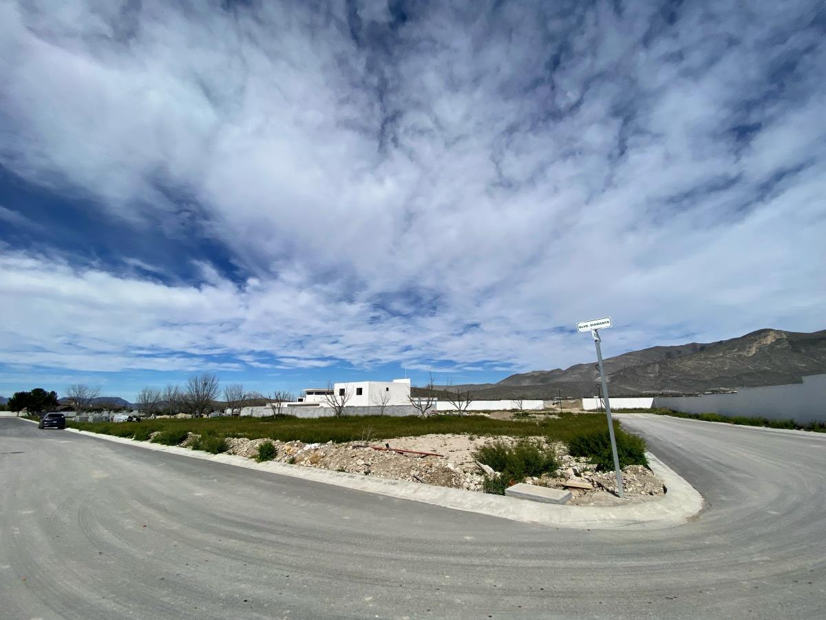 Terreno en venta en La Joya, Arteaga — foto 1 de 8