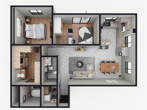Departamento en venta en Playas del Sur, Mazatlán — foto 3 de 16