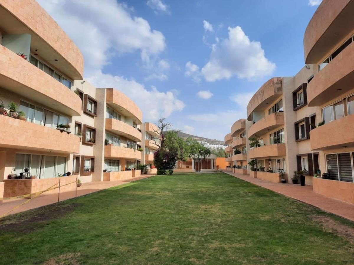 Departamento en venta en Barrio Norte, Atizapán de Zaragoza — foto 1 de 22