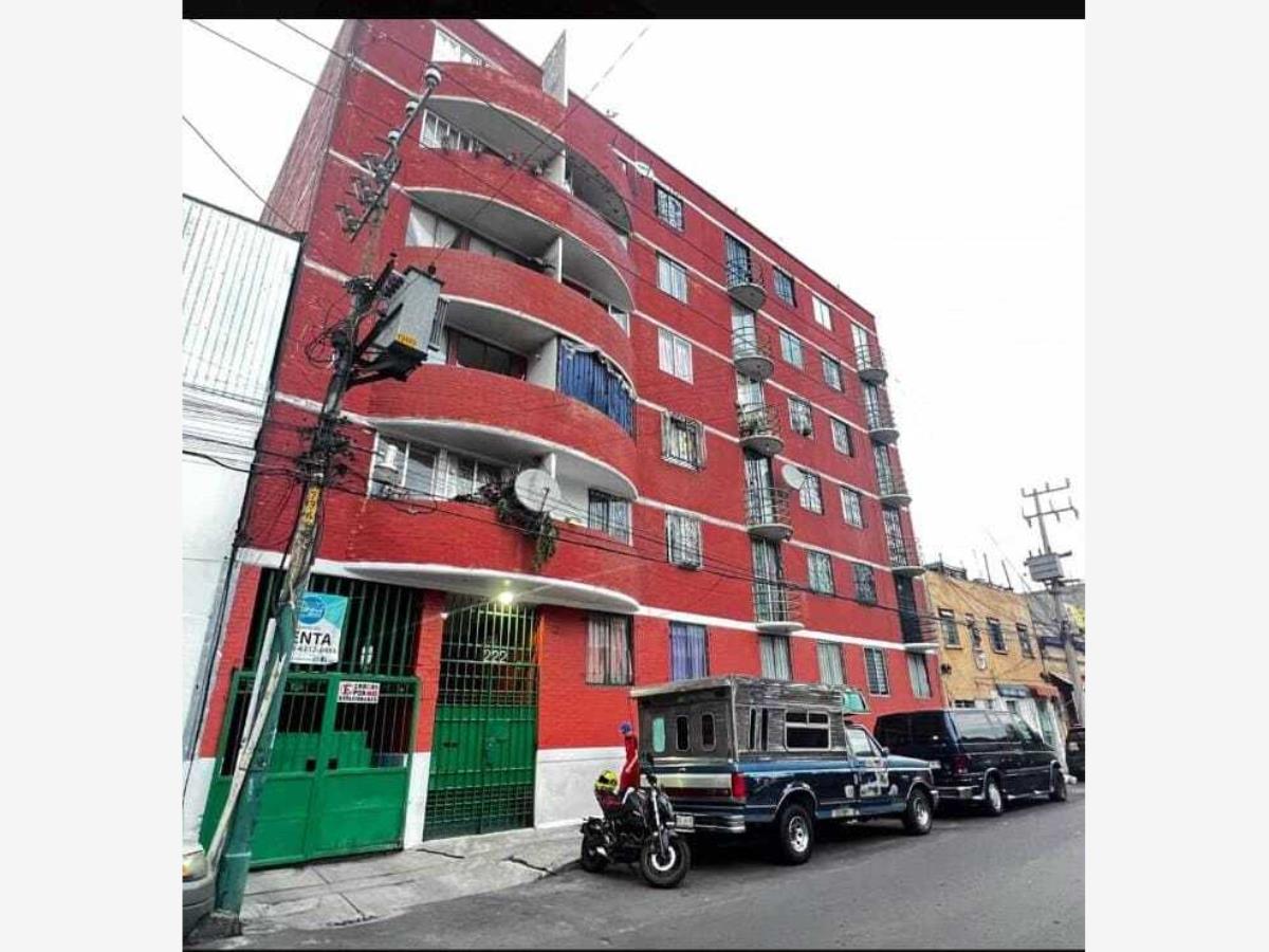 Departamento en venta en Santa Maria la Ribera, Cuauhtémoc — foto 1 de 12
