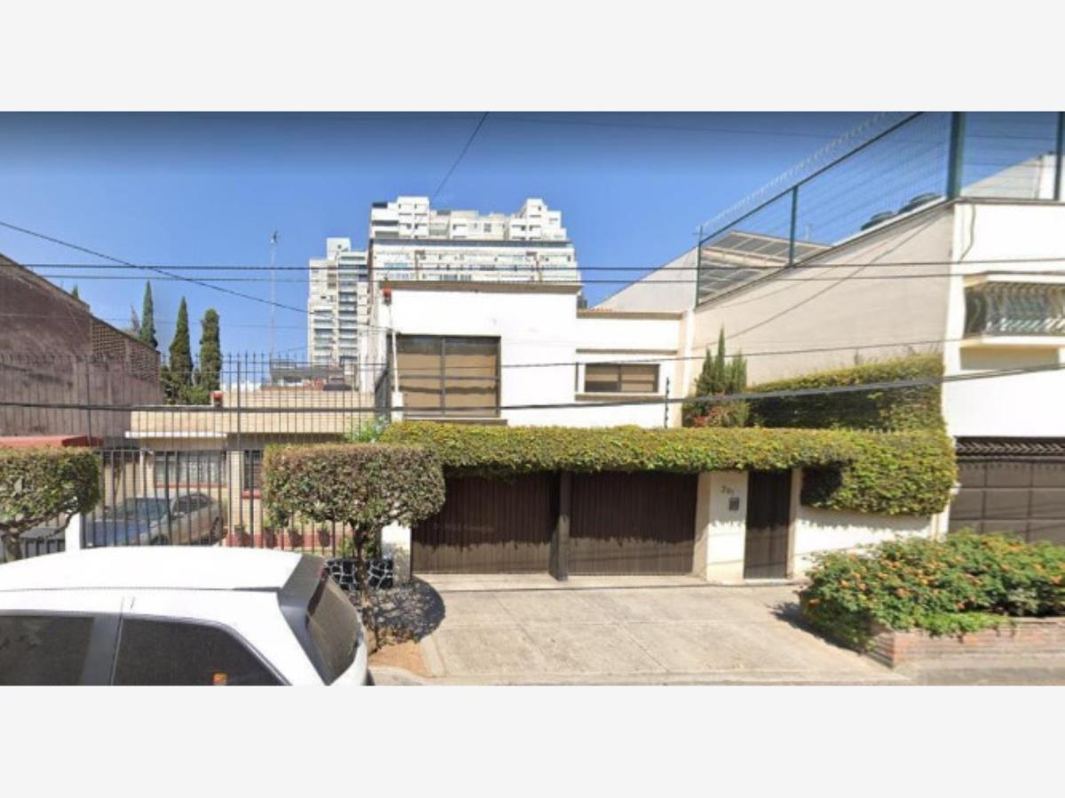 Casa en venta en Letran Valle, Benito Juárez — foto 1 de 17
