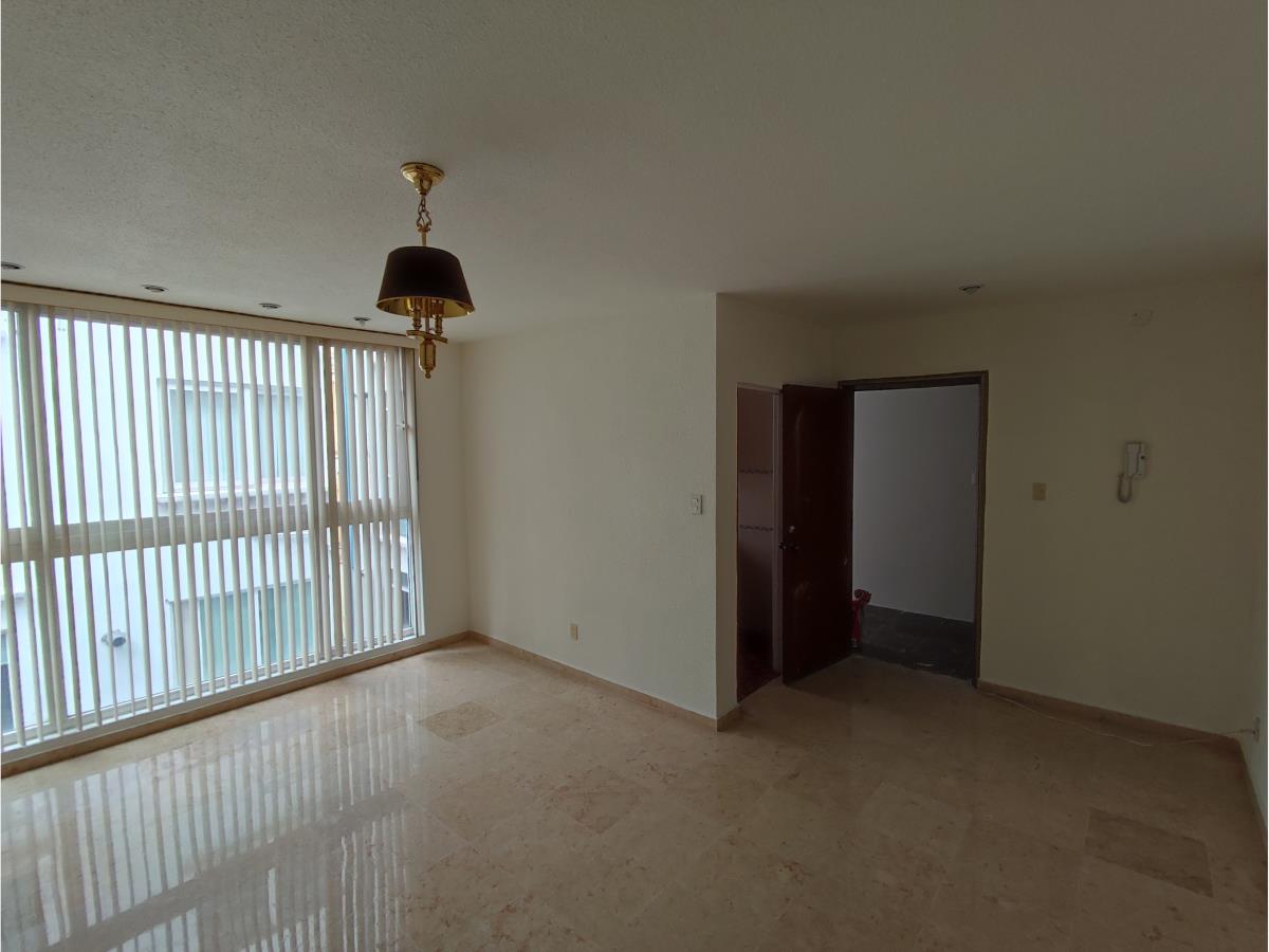 Departamento en renta en Juarez, Cuauhtémoc — foto 1 de 12