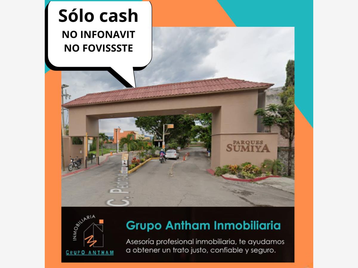 Casa en venta en Residencial Sumiya, Jiutepec — foto 1 de 21