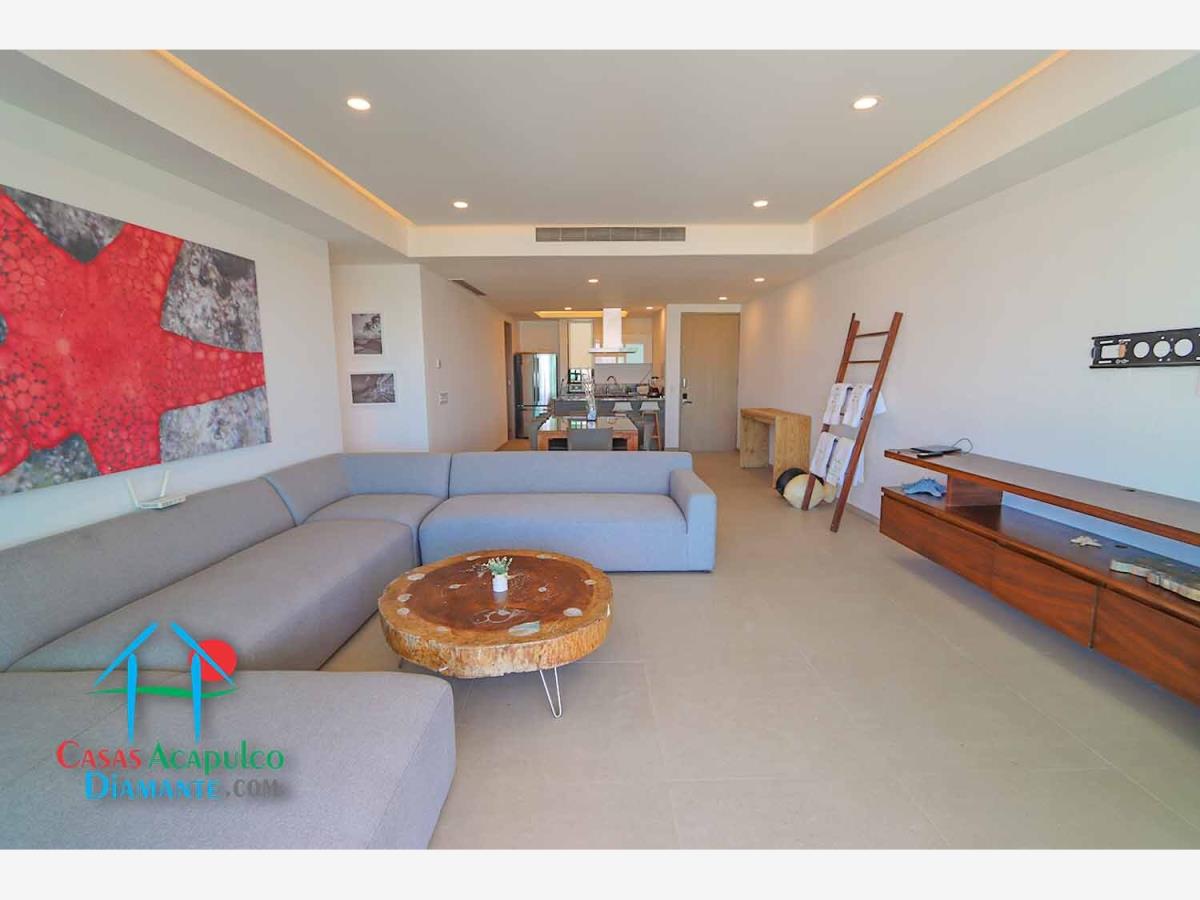 Departamento en venta en Residencial La Isla, Acapulco de Juárez — foto 1 de 74
