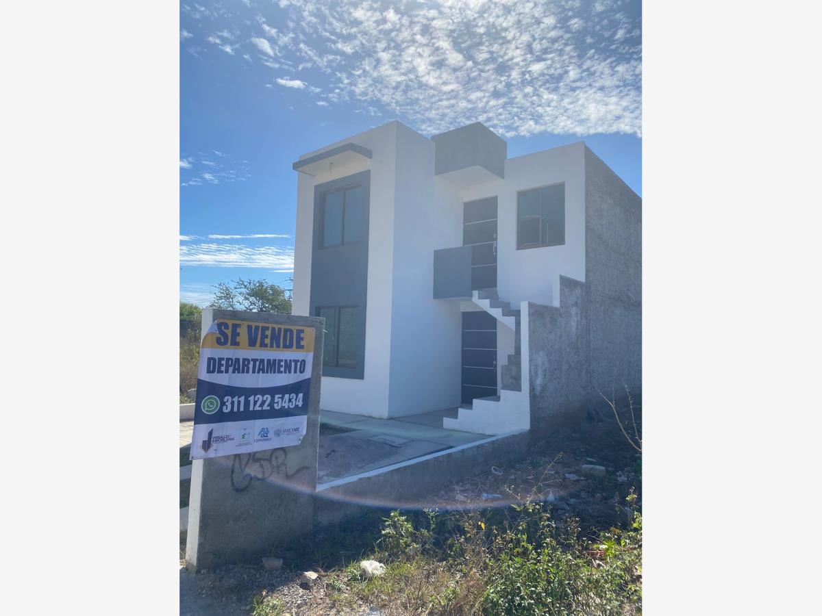 Departamento en venta en Colinas del Valle, Tepic — foto 1 de 5