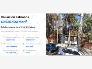 Casa en venta en Vertiz Narvarte, Benito Juárez — foto 2 de 7