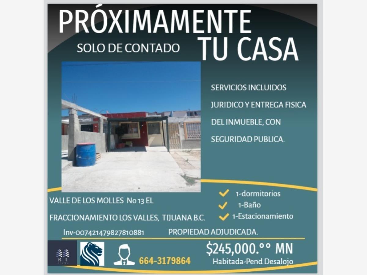 Casa en venta en El Valle, Tijuana — foto 1 de 4