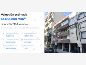 Departamento en venta en Del Valle Sur, Benito Juárez — foto 2 de 8