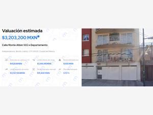 Departamento en venta en Independencia, Benito Juárez — foto 3 de 10