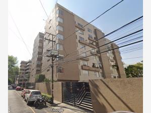 Departamento en Tlacoquemecatl, Benito Juárez, Ciudad de México