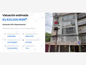 Departamento en venta en Residencial Emperadores, Benito Juárez — foto 3 de 7