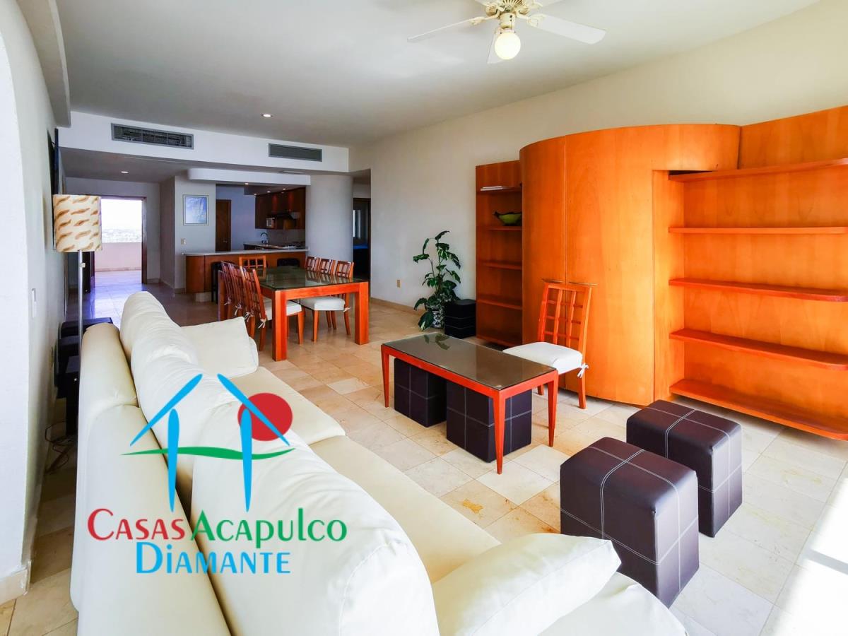 Departamento en venta en Playa Diamante, Acapulco de Juárez — foto 1 de 52