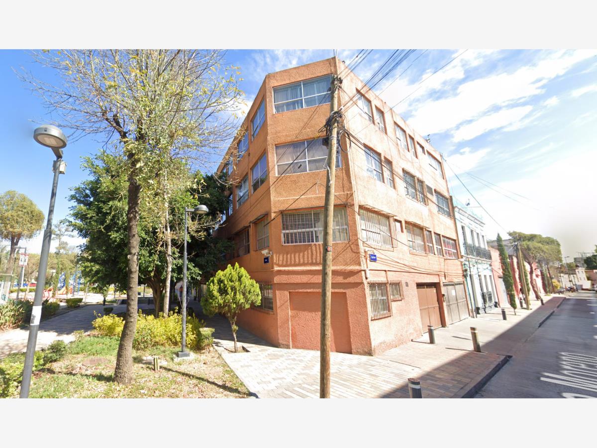 Departamento en venta en Guerrero, Cuauhtémoc — foto 1 de 4
