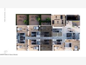 Departamento en venta en San Rafael, Cuauhtémoc — foto 3 de 10