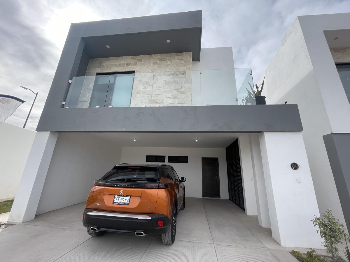 Casa en venta en La Barranca, Torreón — foto 1 de 25