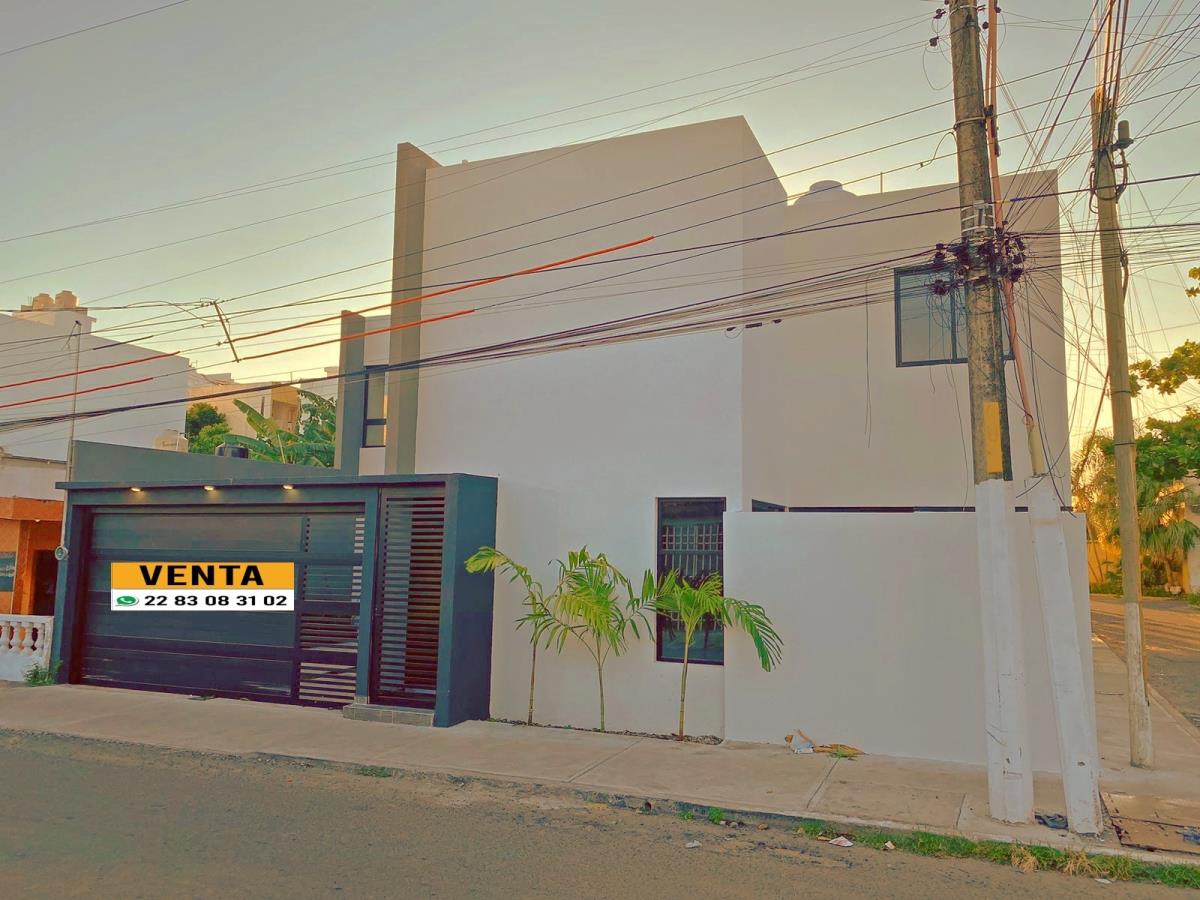 Casa en venta en Ylang Ylang, Boca del Río — foto 1 de 15