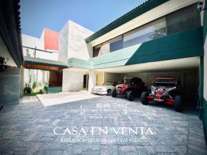 Casa en Club de Golf las Fuentes, Puebla, Puebla