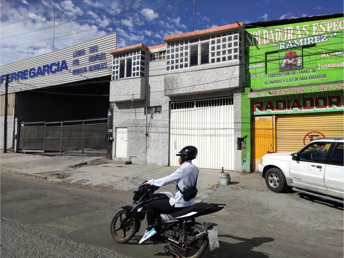 Bodega en venta en Lago I, Morelia — foto 1 de 11