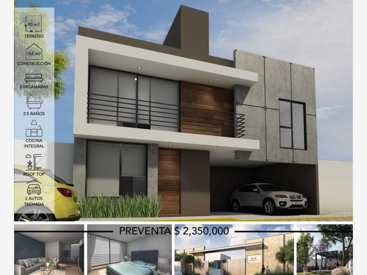 Casa en venta en Fuerte de Guadalupe, Cuautlancingo — foto 1 de 14