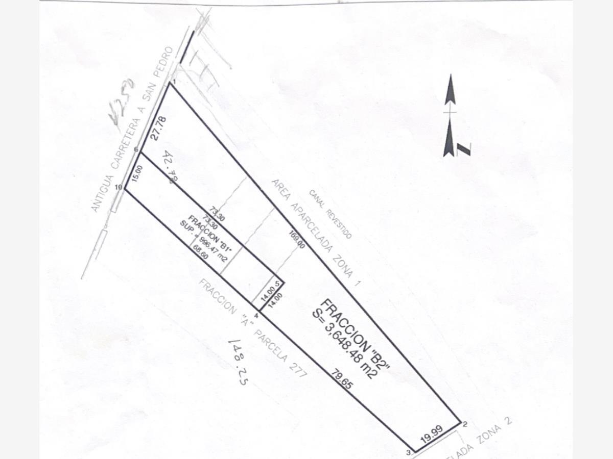 Terreno en renta en Aeropuerto, Torreón