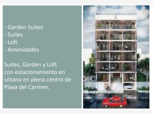Departamento en venta en Playa del Carmen Centro, Solidaridad, Quintana Roo