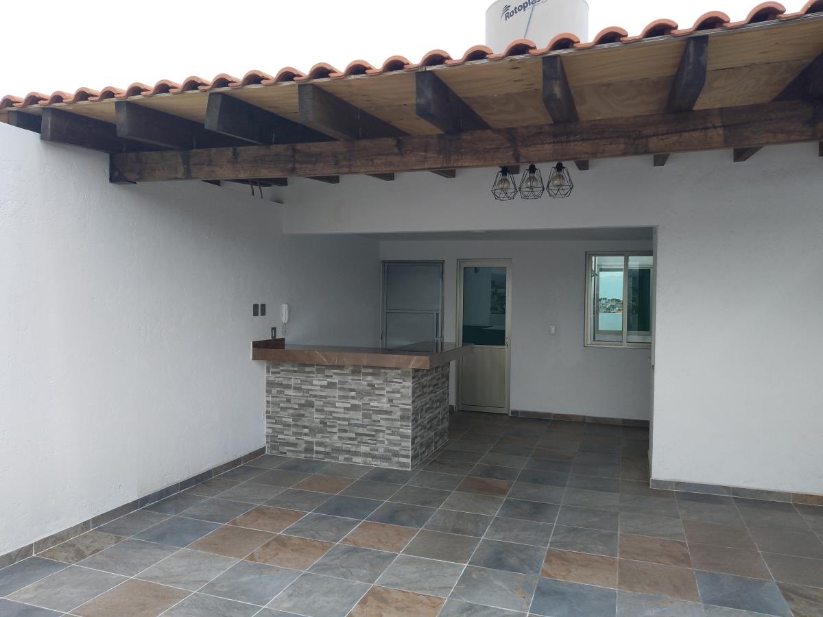 Departamento en venta en Pedregal de Santo Domingo, Coyoacán — foto 1 de 12