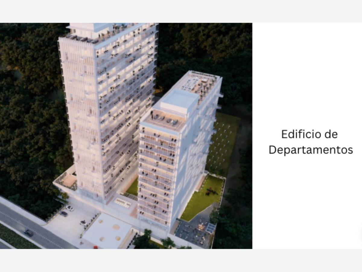 Departamento en venta en Santa Fe, Álvaro Obregón — foto 1 de 14