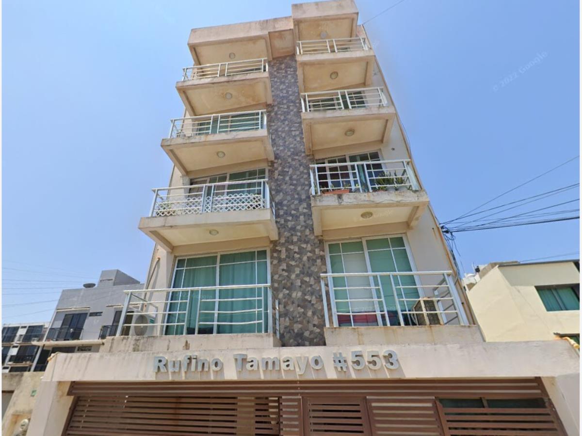 Departamento en venta en Paraiso Coatzacoalcos, Coatzacoalcos — foto 1 de 2
