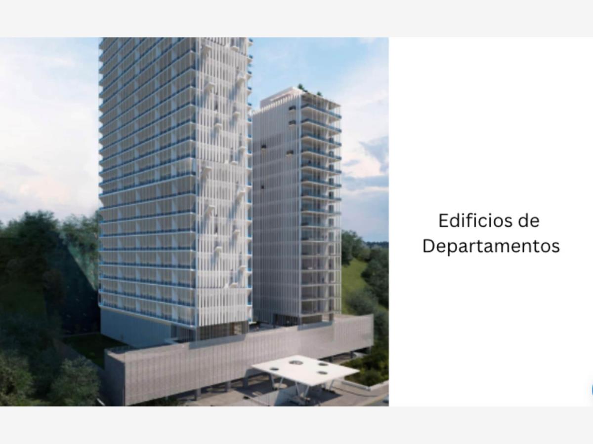 Departamento en venta en Santa Fe, Álvaro Obregón — foto 1 de 14